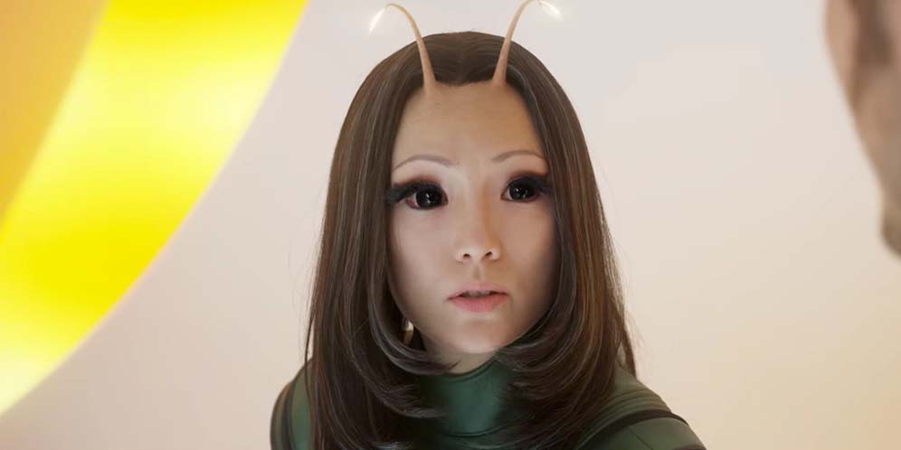 Sudah Ejek MCU, Mantis Tetap Kembali di Thor 4